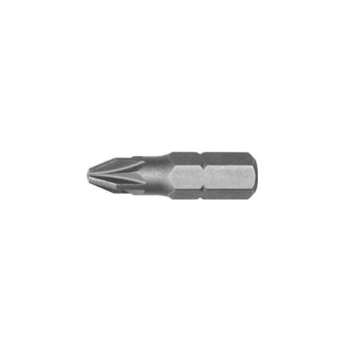 Biti 1/4 DIN3126 C6,3, pt suruburi, PZ2x25mm, duritate mare