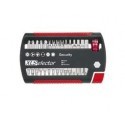 XLSelector, profile de siguranta, 31 bucati