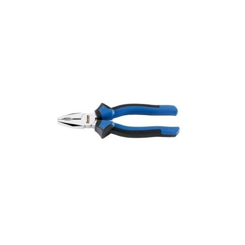 Cleste combinat, cap polisat, 180mm, maner multicomponent