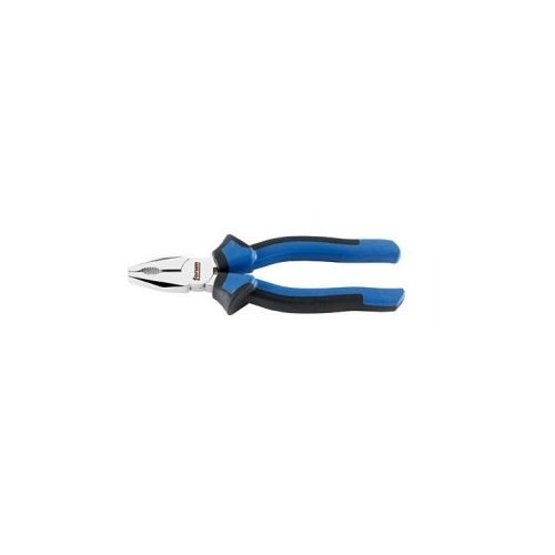Cleste combinat, cap cromat, 180mm, maner multicomponent