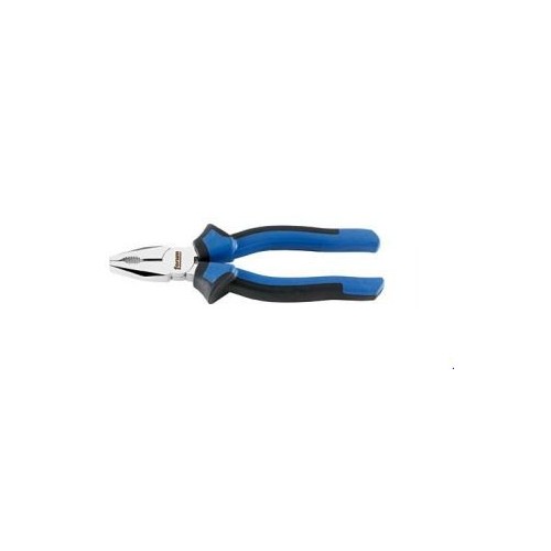 Cleste combinat, cap cromat, 200mm, maner multicomponent