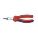 Cap cromat, manere cu izolatie plastic multicomponent