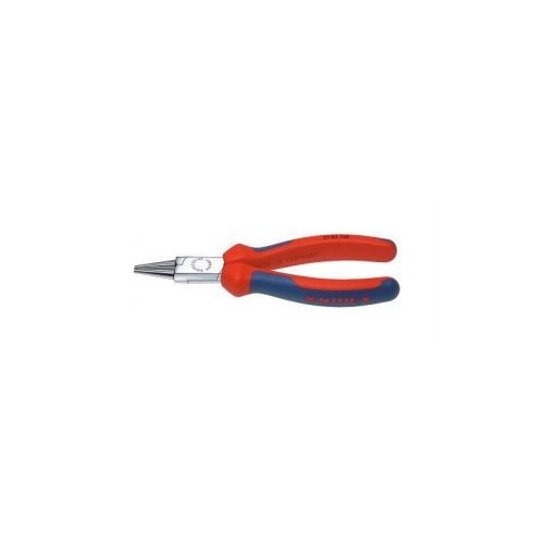 Cleste bacuri rotunde, cap cromat, 160mm, maner multicomponent