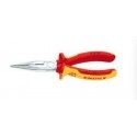 Cap cromat, manere cu izolatie plastic multicomponent, izolat pana la 1000 V, conf. IEC 60900