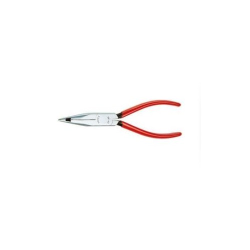 Cleste telefonisti, cap polisat, maner izolatie plastic, 160mm