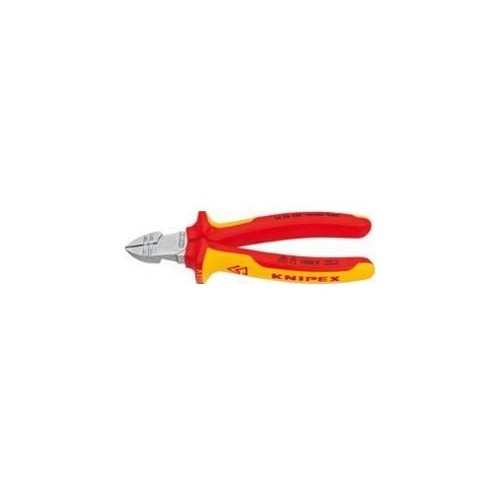 Cleste cu tais lateral de dezizolat, maner multicomponent, izolat 1000V, 160mm