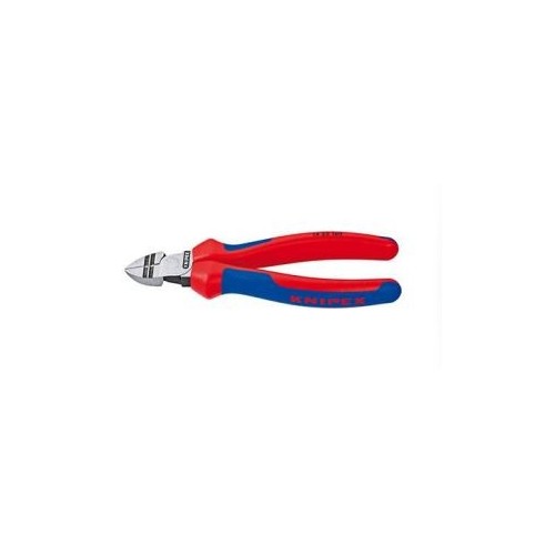 Cleste cu tais lateral de dezizolat, maner multicomponent, 160mm