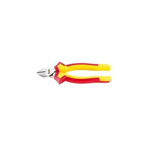 Cleste de forta tais lateral, cap cromat, izolat 1000V, 160mm, maner multicomponent