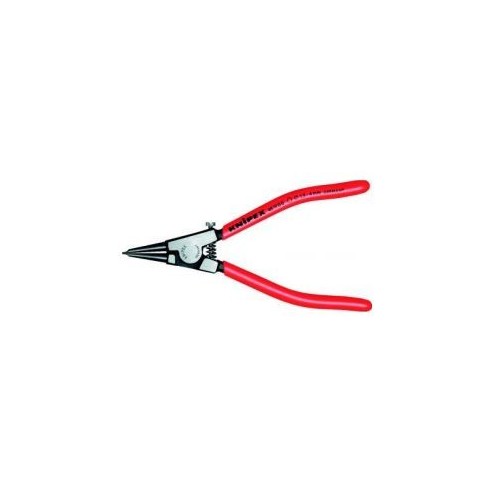 Cleste ptr inele de siguranta, cu arc, G 2, polisat