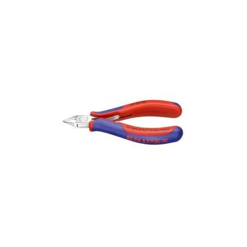Cleste cu tais lateral ptr electronisti, 115mm