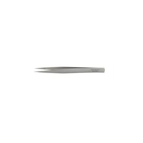 Penseta de precizie forma ascutita, varf ingust, 130mm, inox