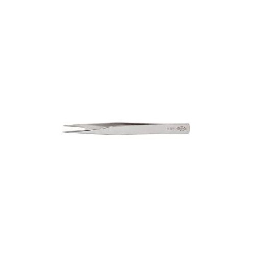 Penseta de precizie forma ascutita, varf ingust, 120mm, inox, polisat