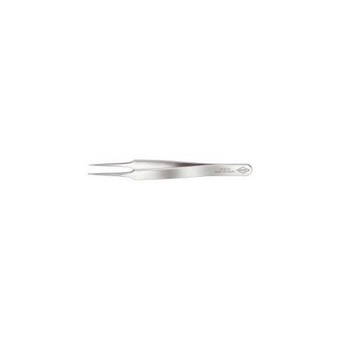Penseta de precizie forma ascutita (ac), dreapta, 105mm, inox