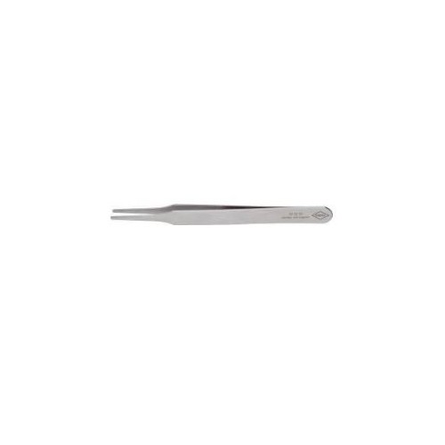 Penseta de precizie, dreapta, 120mm, inox