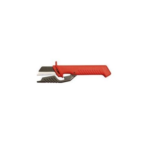 Cutit pt dezizolat cabluri, izolat 1000V, 185mm, lama 50mm
