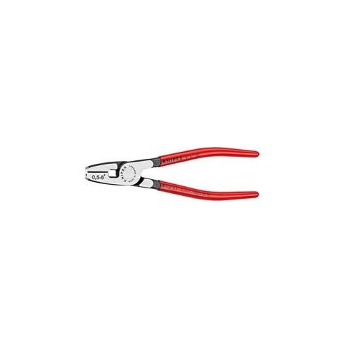 Cleste de sertizat cu incarcare frontala, 0,5-6 mmp