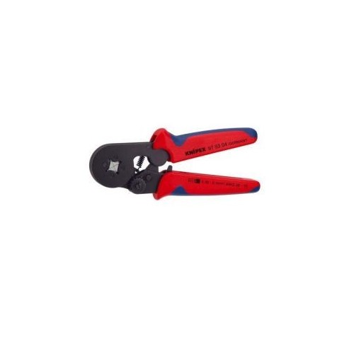 Cleste de sertizat pt mansoane, 0,08-16 mmp, 4 canturi