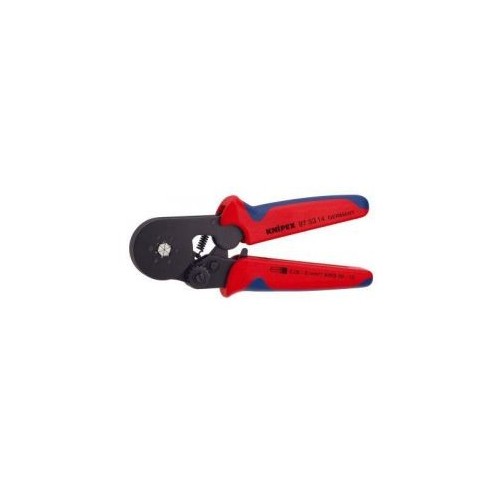 Cleste de sertizat pt mansoane, 0,08- 10 mmp, 6 canturi,