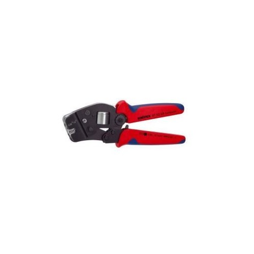 Cleste de sertizat ptr mansoane, 0,08-10mmp
