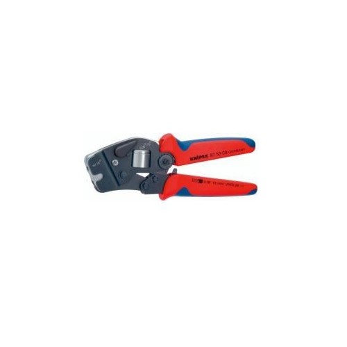 Cleste de sertizat ptr mansoane, 10 -16mmp