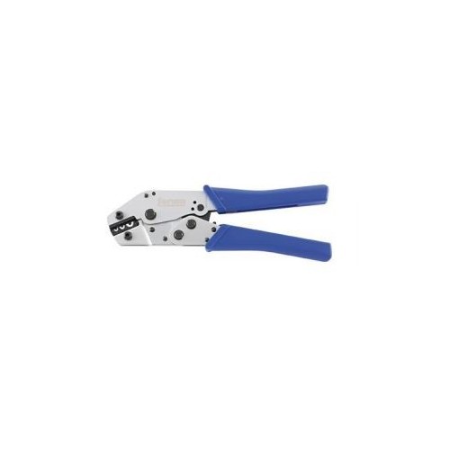 Cleste de sertizare pt papuci de cablu si conectori, 0,5-6mmp