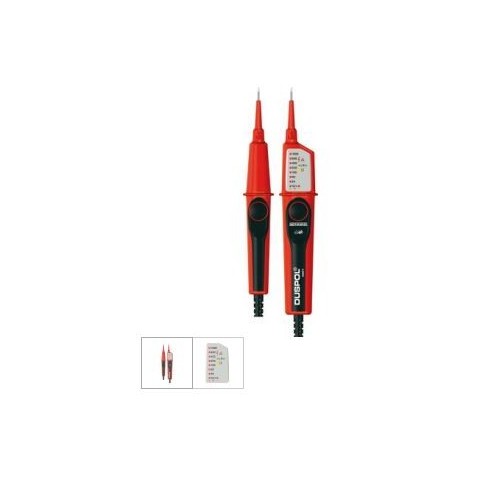 Tester de tensiune, DUSPOL expert