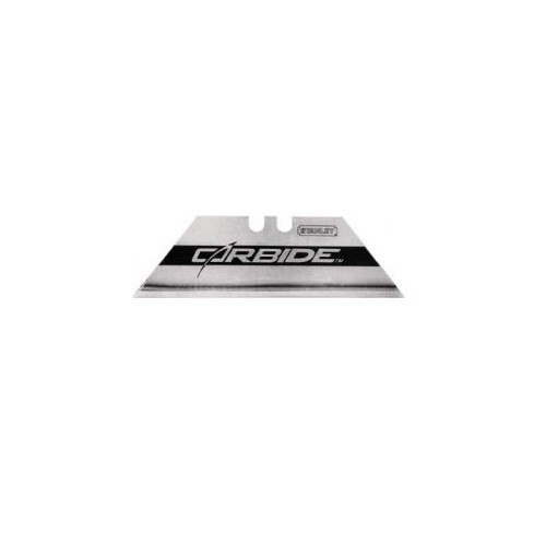 Lama de rezerva, pt cutter universal (lame trapez), 10 buc