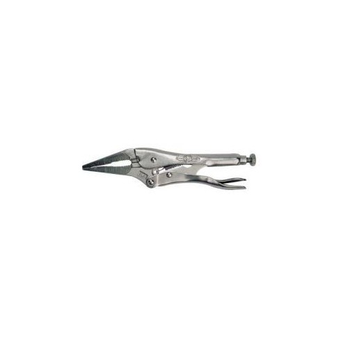 Cleste de prindere cu bacuri lungi, 150mm