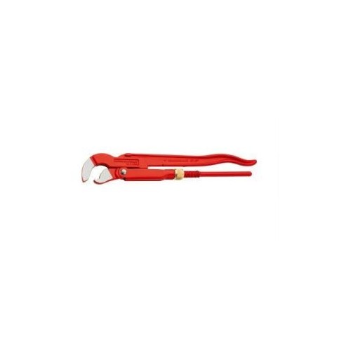 Cleste de teava, bacuri in forma S, 250mm, 1/2