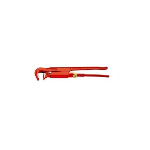 Cleste 90 grade, ptr teava, 420mm, 1/2