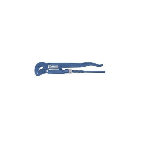 Cleste de teava, bacuri in forma S, DIN5234 C, 420mm, 1/2