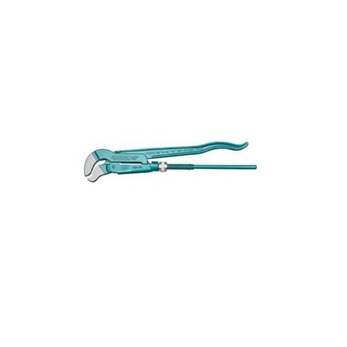 Cleste de teava, bacuri in forma S, DIN5234 C, 245mm, 1/2