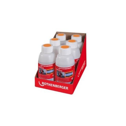 Solutii de curatare chimica ptr radiatoare