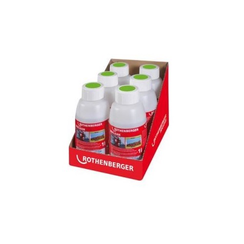 Solutii de curatare chimica ptr sisteme de incalzire
