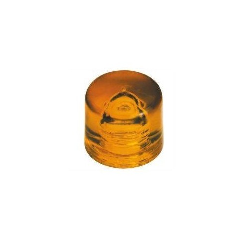 Capete de rezerva pt ciocan plastic - galbene, Ø 22mm, mar.1