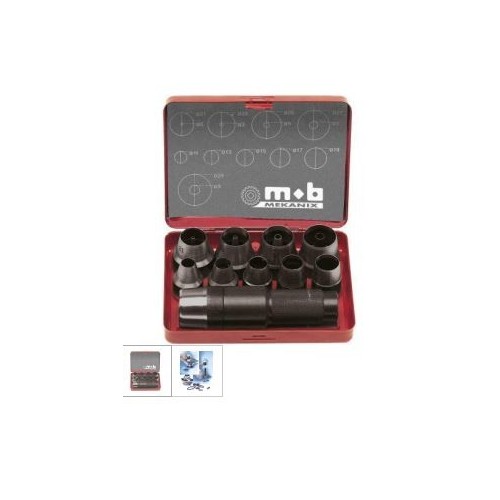 Set stante inelare, 16 buc 3-30mm