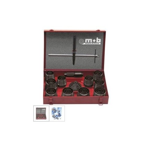 Set stante inelare, 33 buc 3-60mm