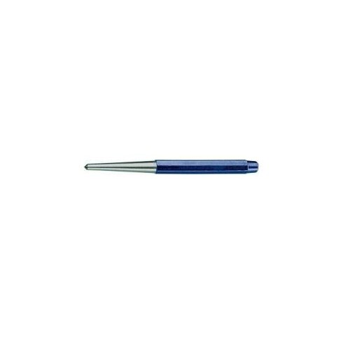 Punctator cu varf din carbura, coada in 8 canturi, 120x10mm