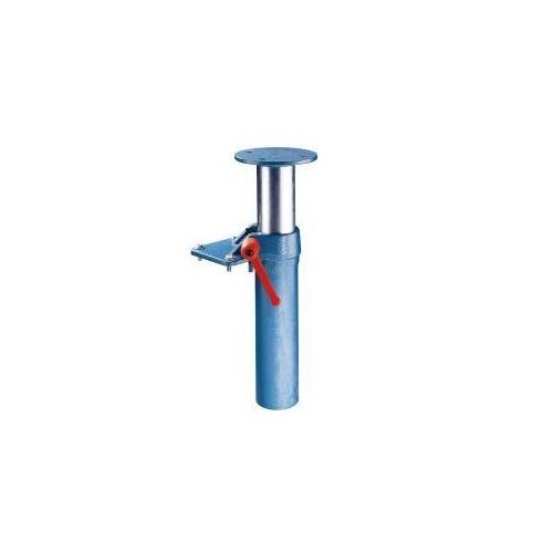 Dispozitiv reglare inaltime pt menghina, automat cu gaz sub presiune, 160mm