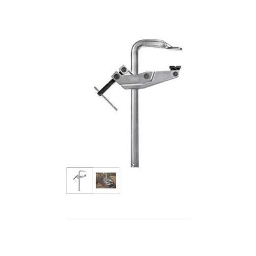 Clema de fixare cu brat, 600x120mm