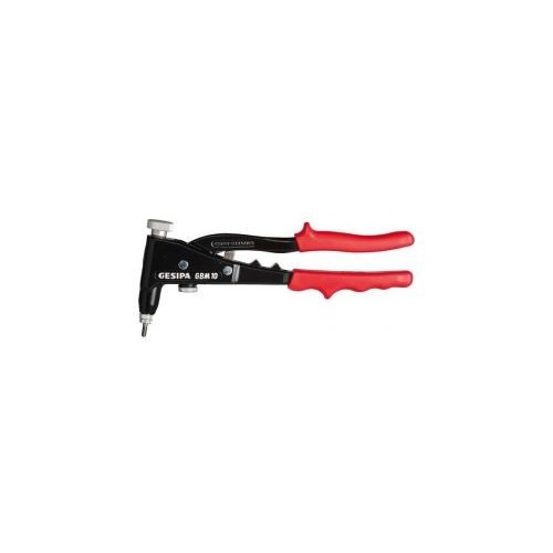 Cleste de nituit ptr piulite filetate, GBM 10/ M5