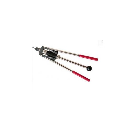 Cleste manual de nituit pt piulite filetate, GBM 30/ M6