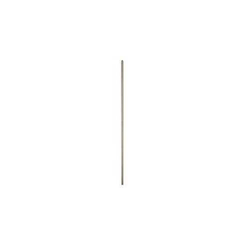 Coada de rezerva pt grebla din lemn de fag, rotunda, 1800/36mm