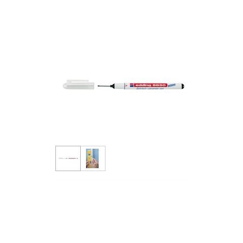 Marker pt orificii mici Nr.8850/1, latime 0.7-1mm, negru