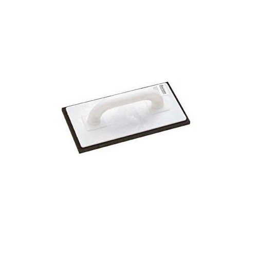 Gletiera plastic,140x280mm, cauciuc celular