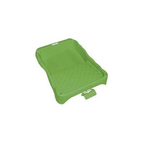 Recipient pt vopsea, din polipropilena, 16x31cm, verde
