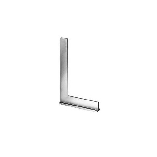Echer lacatus, cu talpa, 300x180mm, zincat