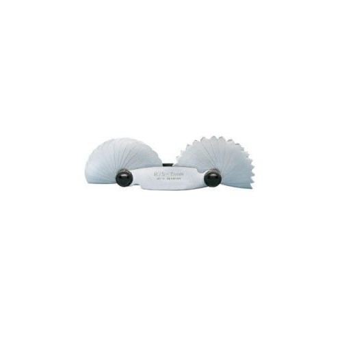Lere ptr raze - set, 16 lamele, 7,5-15mm