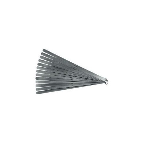 Lere ptr supape 20 lamele, 0,05-1,00mm