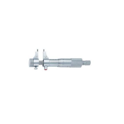 Micrometru de interior de precizie cu cioc de masurare, DIN863, carbura, 25- 50mm